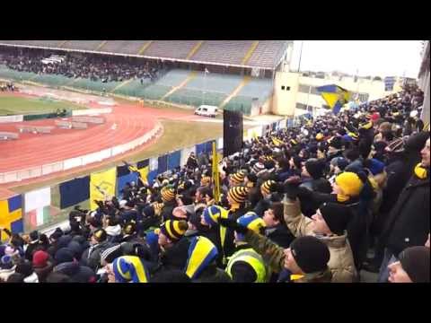 Padova - Hellas Verona 0-0  Serie B 04.02.12