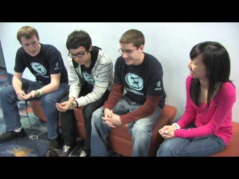 MLG Anaheim 09: SK.eu Match