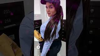 ALEXAS MORGAN - CURVY PLUS SIZE MODEL ????? ????❤️❤️❤️❤️❤️ #shorts @bonreels