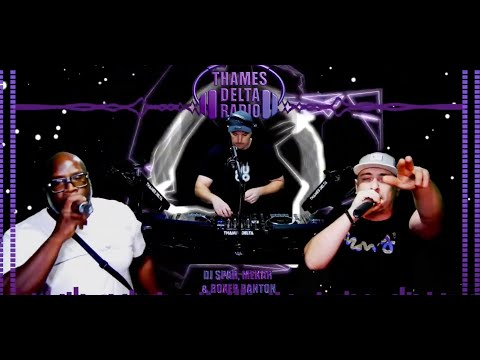 DJ SPAR - MEKAR MC & BOXER BANTON - DRUMHAUS SHOW 14.08.2025