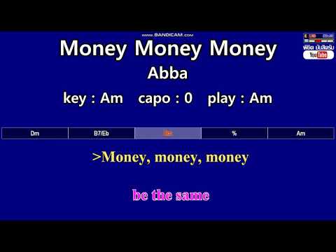 money money money - ABBA