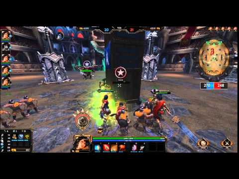 Smite - All Bellona Arena