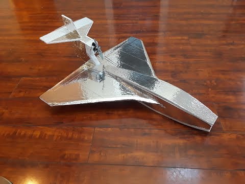 Maiden Flight of my Mini Polaris - 70% - Ends in Hilarious Crash!!