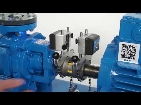 Прибор выверки соосности муфт SKF TKSA 51