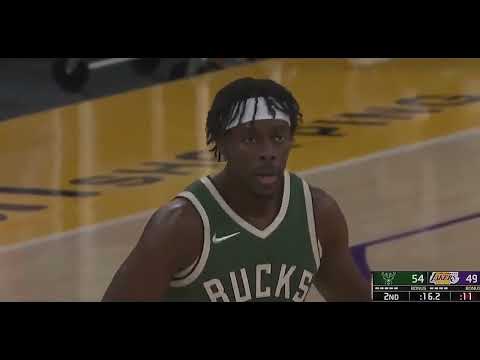 AP Mckvlly - “Jrue Holiday “
