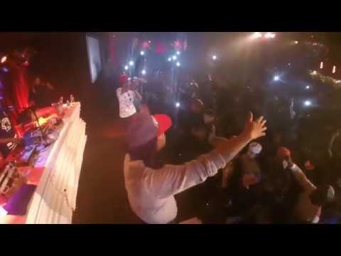 DEJ LOAF PERFORMS "TRY ME" WITH THE LOX AT B.B. KINGS