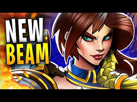 FURIA'S NEW SOLAR BLESSING! - Paladins PTS Gameplay