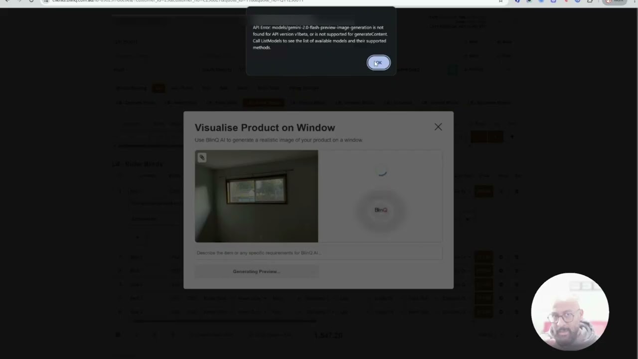 Blinq tutorial