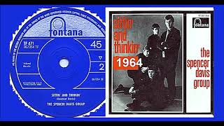 The Spencer Davis Group - Sittin&#39; and Thinkin&#39; &#39;Vinyl&#39;