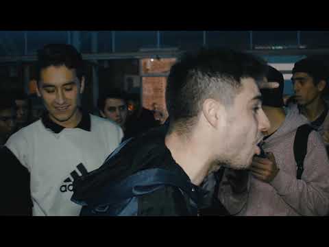 AUGE TANK vs. CONEC FOSTER: SEMIS - RAP360 (ESPECIAL 2VS2)