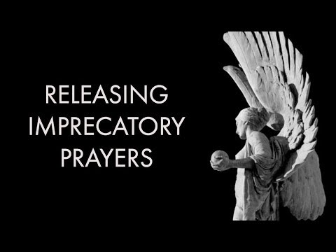 Should Christians Release Imprecatory Prayers?