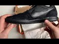 Відео Футзалки Nike The Premier II Limited Sala AV3153-011 (Оригінал)