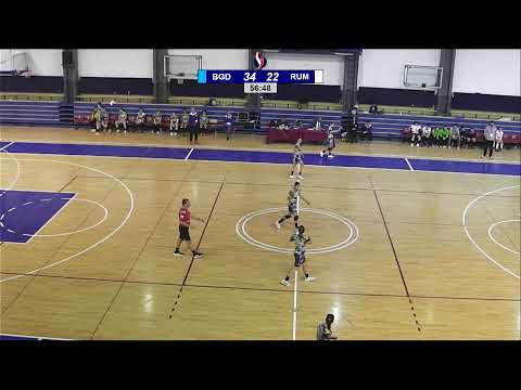 SBRL 9. kolo / Ž / ŽRK Beograd - ŽRK Ruma