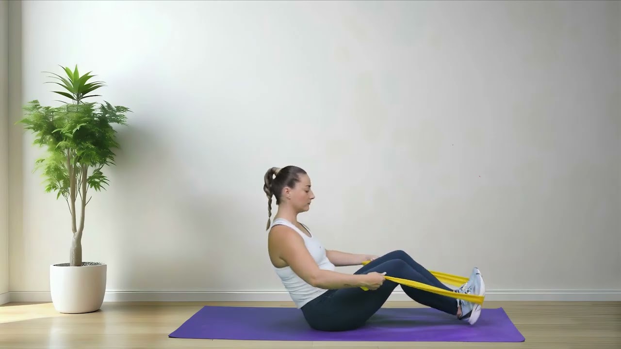 Άσκηση ενδυνάμωσης άνω μέρος 3