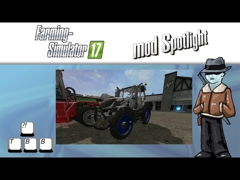 Farming Simulator 17 Mod Spotlight - Mod Hub Part 1