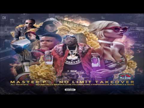 Master P - No Limit Takeover: All-Star Hits [FULL MIXTAPE + DOWNLOAD LINK] [2017]