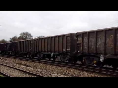 GBRF 66721 6V42-0Z42-6M41 10/03/16 Frome Area