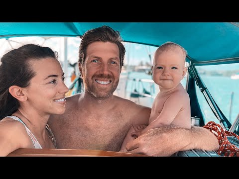 Meet Our BOAT BABY! [Real-Time Update] | Sailing Soulianis - Ep. 89