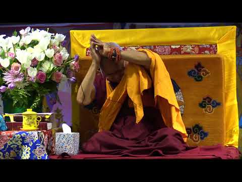 20170827 1930 LZR LOP KadampaCenter ESPANOL