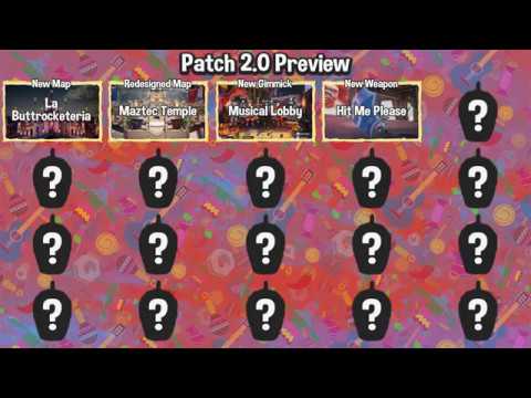 Hit Me Please - Morphies Law Patch 2.0 Overview