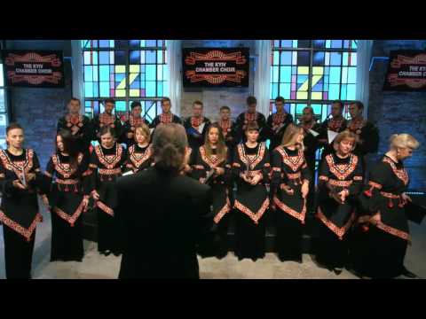 Kyiv Chamber Choir Live From Zoomer Hall October 31