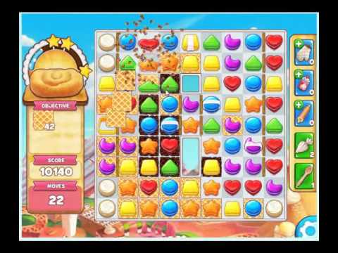 Cookie Jam Level 709