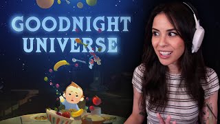 THIS INDIE GAME IS AN ABSOLUTE GEM | Goodnight Universe Full Playthrough