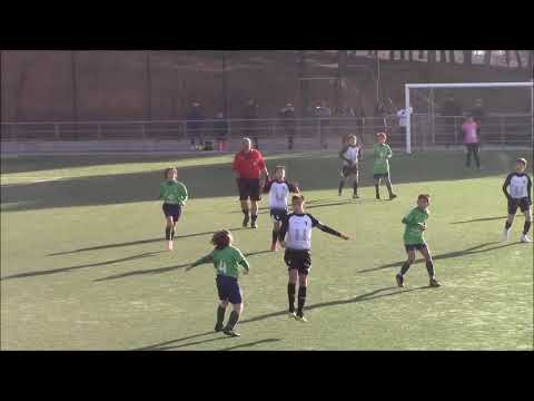 Alevín C. Tudelano 5-3 Lourdes (J11. T18/19)
