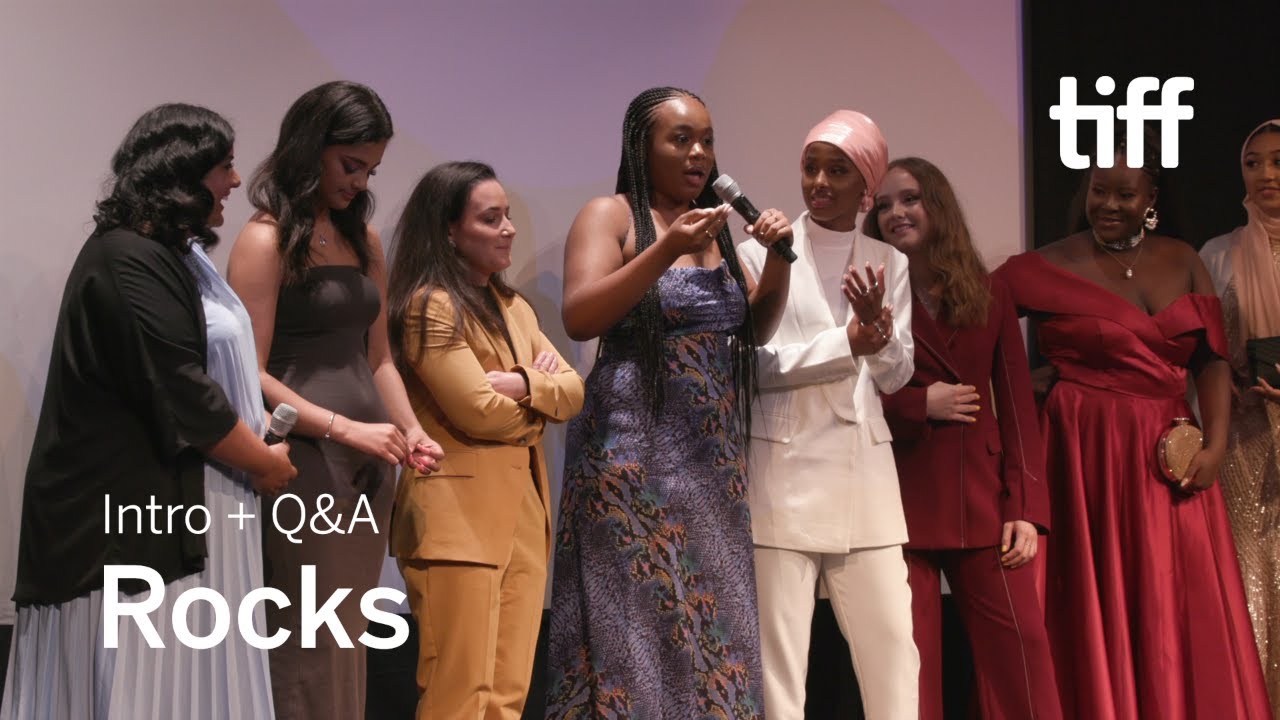 Cast and Crew Q&A | TIFF 2019