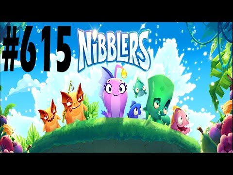 Rovio Nibblers Level-615 Walkthrough