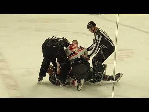 LNAH - David Lacroix vs Olivier Beaudoin 2023-01-06