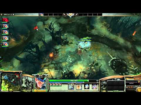 Dota 2 - Meepo - Blink Poof Tutorial (German/Deutsch)