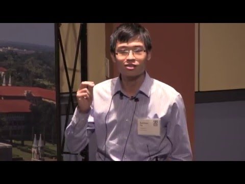 Ruichao Ye - Rice University 90 Second Thesis Competition