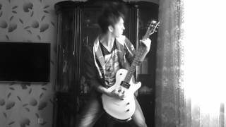 Your Demise - Like A Broken Record (guitar cover)