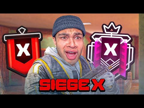 Copper To Champion Episode 1 (SIEGE X)