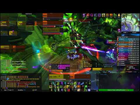 [TRC] Desolate Host Heroic - Veng. DH PoV