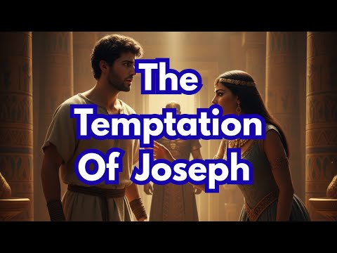 Joseph in Potiphar’s House Bible story | A 3D Animated Bible Movie