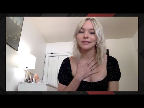 Taylor Hickson on Filming Raelle and Scylla's Emotional Reunion | Motherland