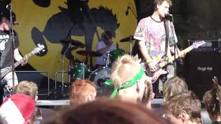 Ruhrpott Rodeo 2009 Rasta Knast - wir leben noch