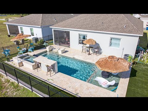 ***NEW Pool Home*** $499,900 built in 2023 - home walkthrough 