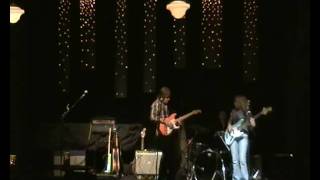 The Pete Jenkins Band live at the Prom.The Blues..wmv