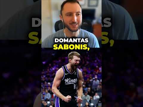 Thumbnail for Why Domantas Sabonis is a massive fantasy basketball sleeper in 2026 #nba #fantasybasketball