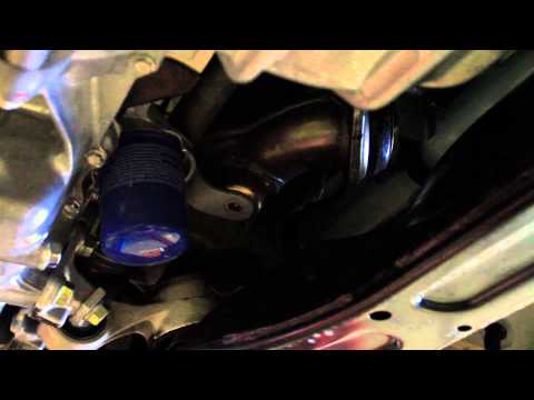 Full-Race Honda 9th Gen Civic Si 3" All-Motor Downpipe Install