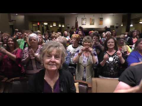 Jeff Lewis and Friends, Clip 18HF14 - video by Susan Quinn Sand