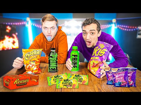 Lever af YOUTUBER MAD fra USA i EN HEL DAG!