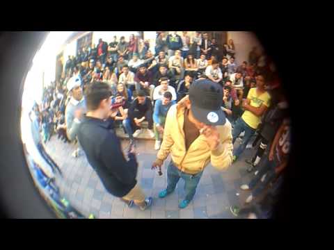 Moha vs Talisman /SEGUNDA RONDA/ BATALLA DE ROPA DE DOMINGO