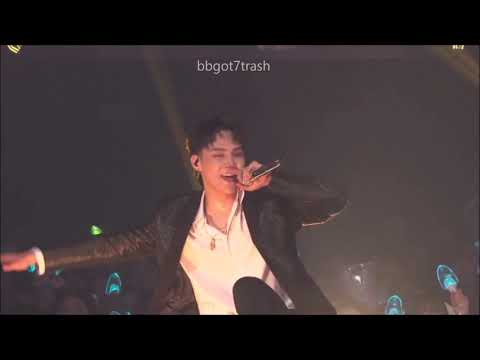 GOT7 EOY DVD - MY HOME (180506)