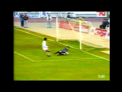 Albacete 3 - Betis 1. Temp. 94/95. Jor. 21.