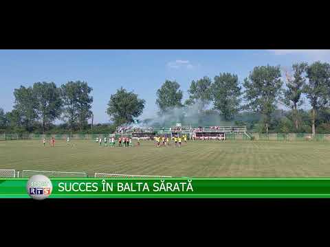 sport SUCCES ÎN BALTA SĂRATĂ