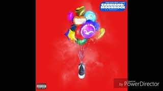 (instrumental) Dani Faiv - Gabbiano / Moonrock ft. Lazza